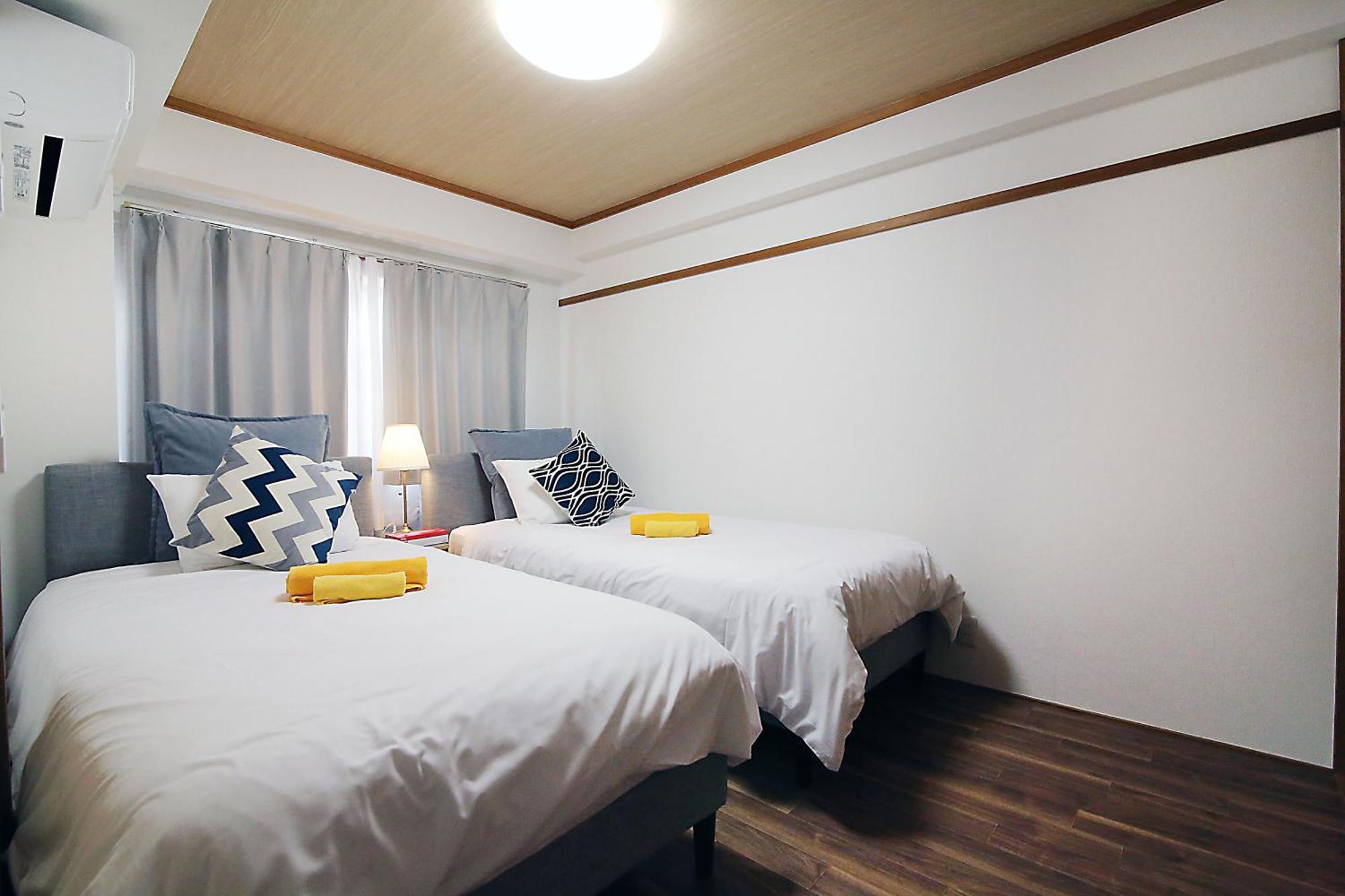 Apartamento Ema House 4P Free Wifi! Tokio Exterior foto