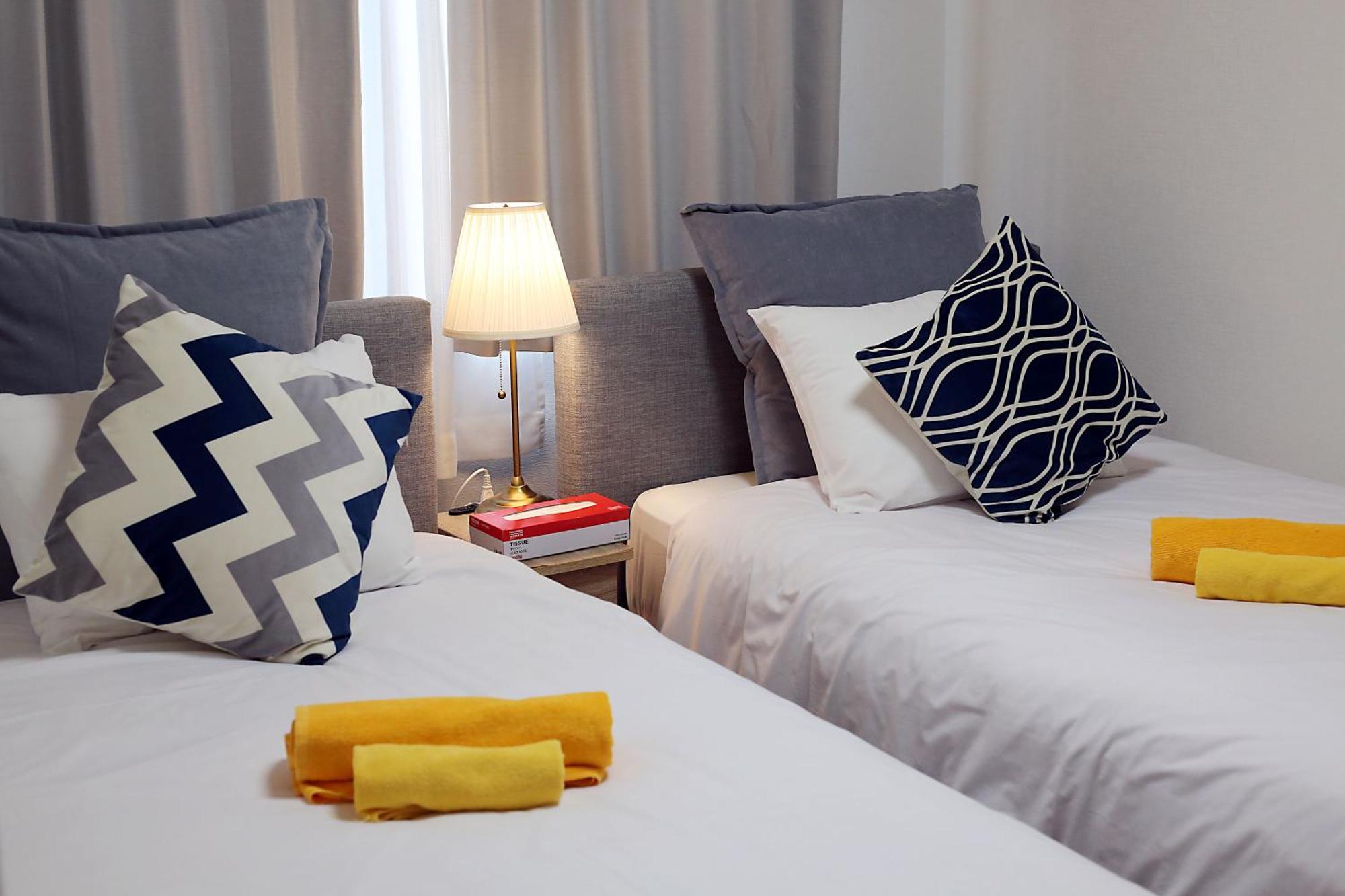 Apartamento Ema House 4P Free Wifi! Tokio Exterior foto