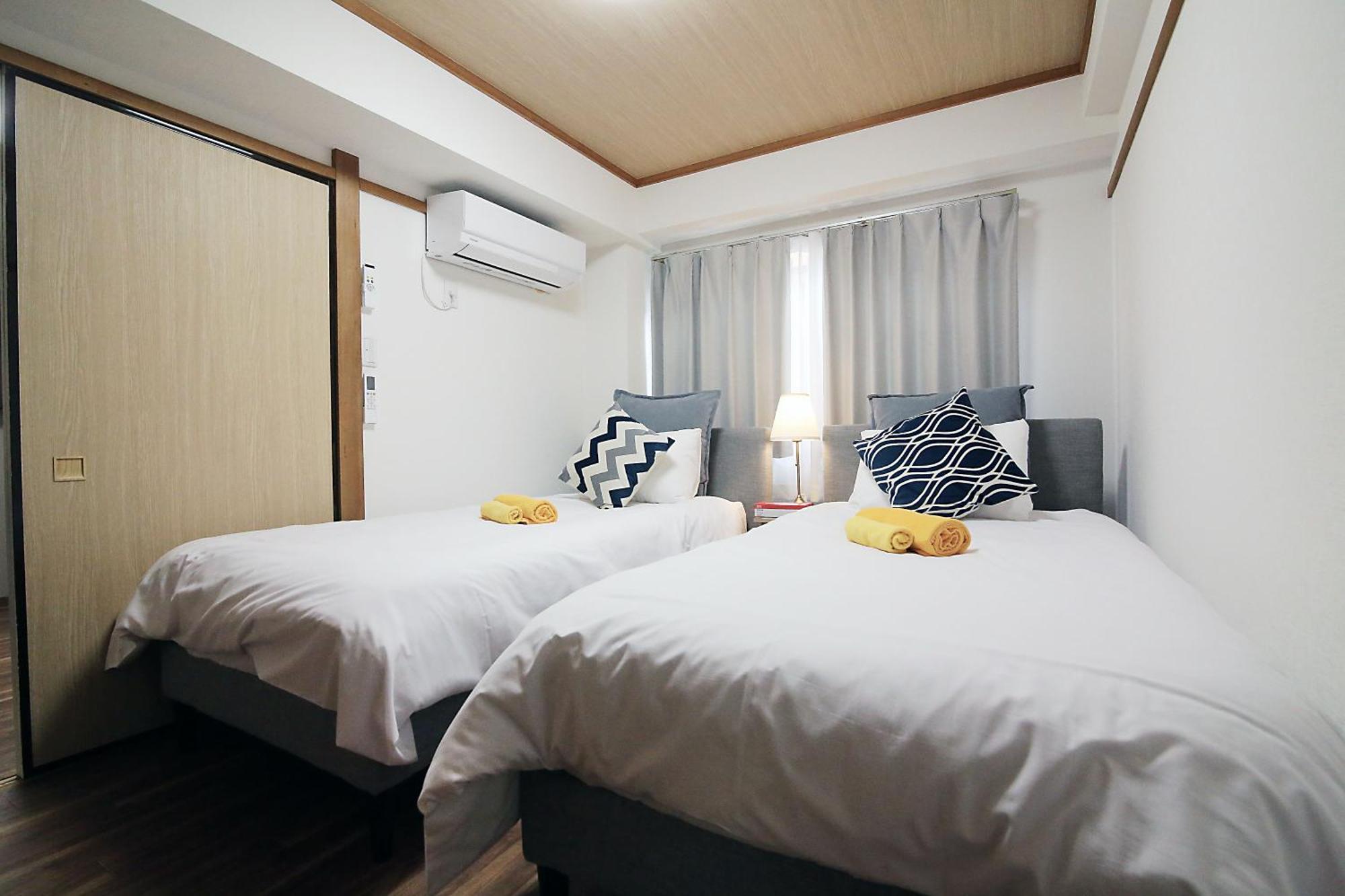 Apartamento Ema House 4P Free Wifi! Tokio Exterior foto