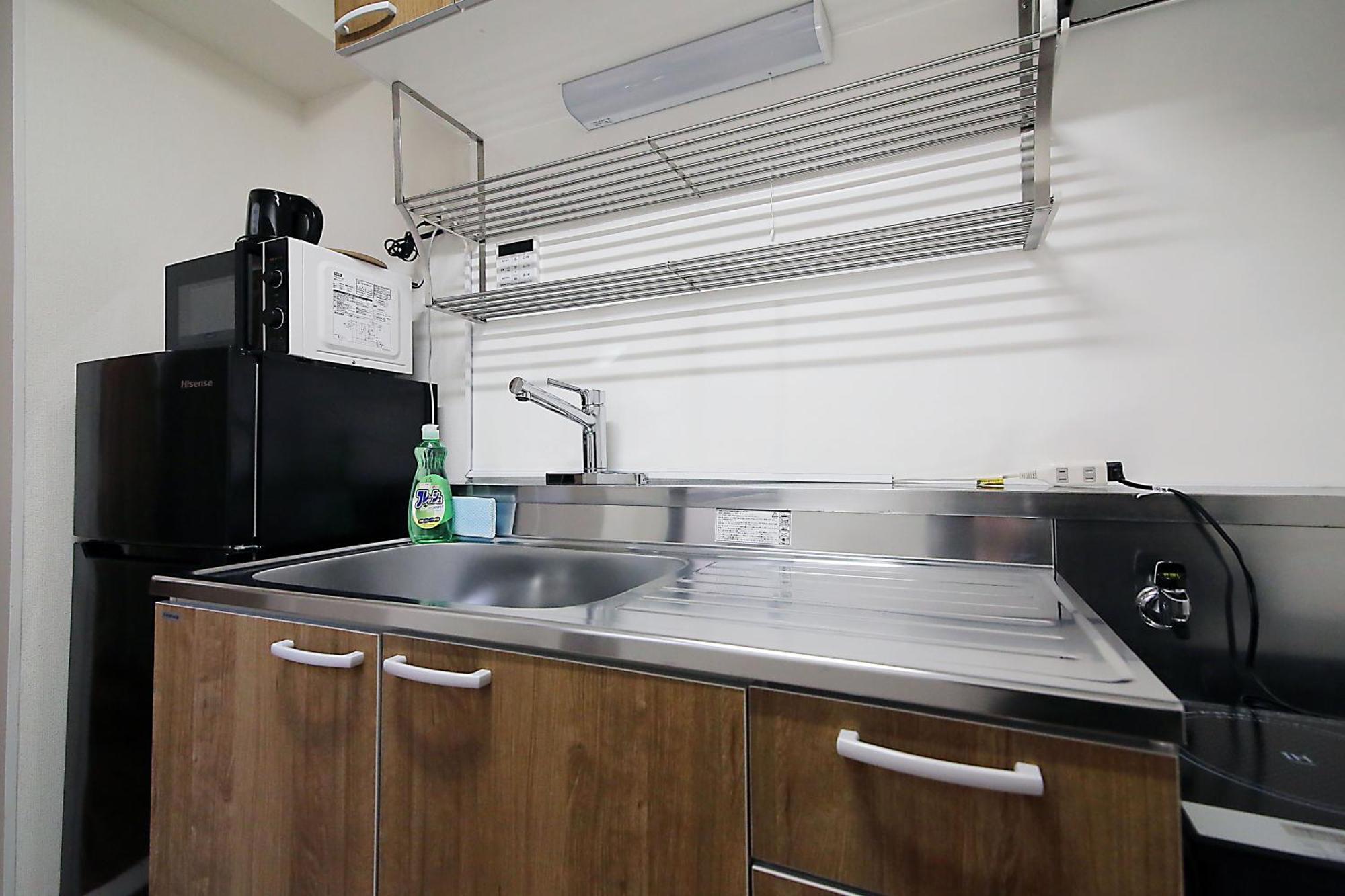 Apartamento Ema House 4P Free Wifi! Tokio Exterior foto