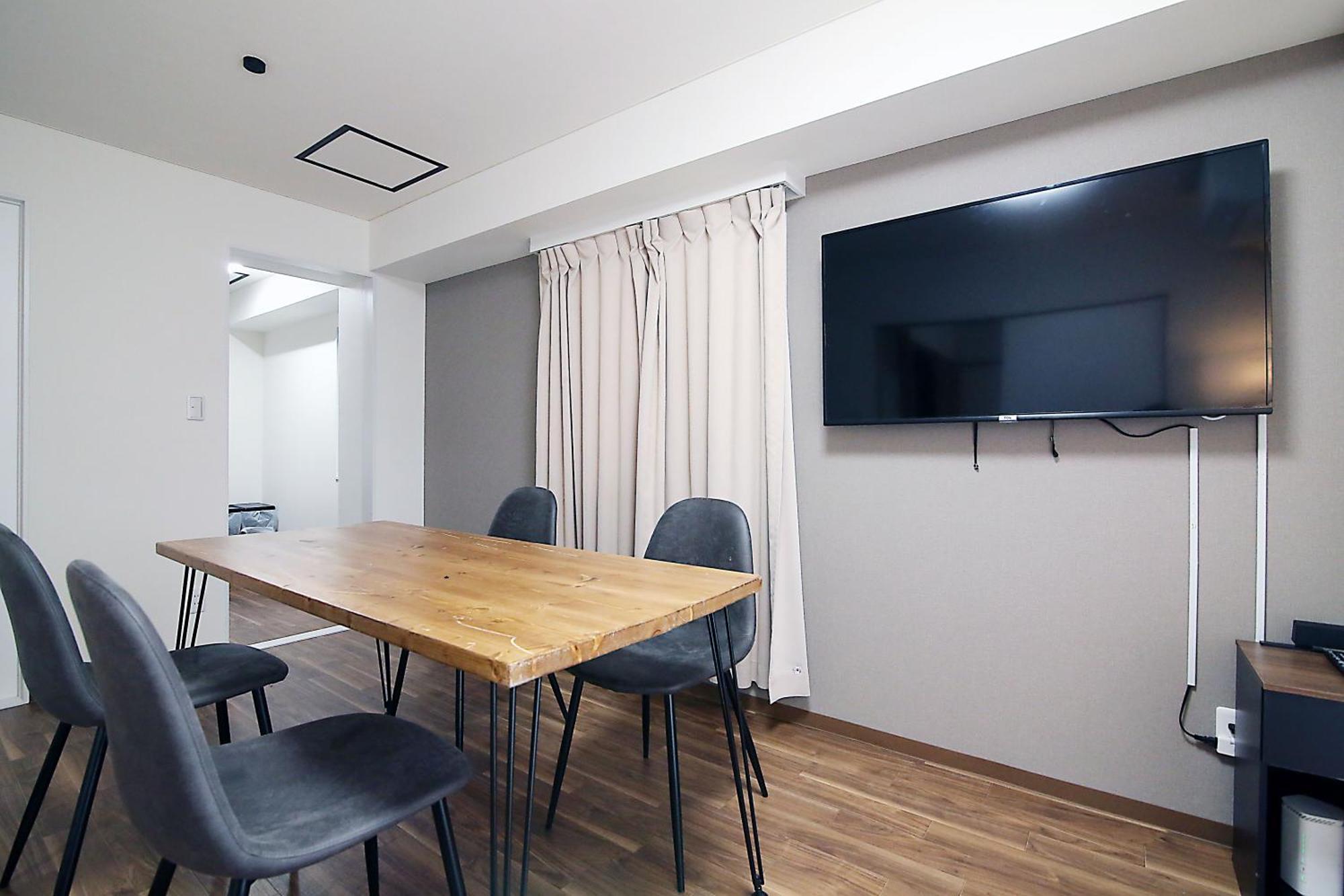 Apartamento Ema House 4P Free Wifi! Tokio Exterior foto